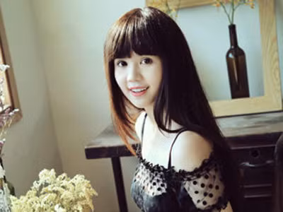 Học lỏm “xì-tai” tóc của Ngọc Trinh