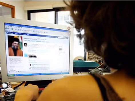 Chợ tình Tây đen của quý bà U50