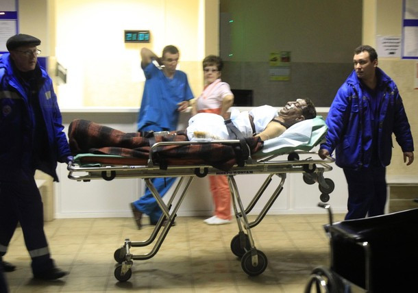 Chưa có người Việt thương vong từ vụ đánh bom tại Nga