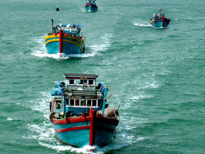 Đẩy nhanh thực hiện Chiến lược biển