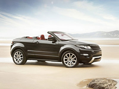 Evoque mui trần sẽ không ra mắt