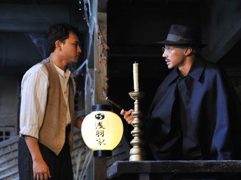 Phát sóng phim Việt-Nhật về Phan Bội Châu