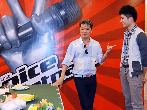 Đàm Vĩnh Hưng chia sẻ kinh nghiệm 'nổi tiếng'