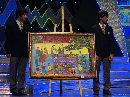 Bốn mùa yêu thương