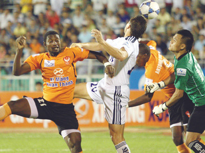 Trận siêu cúp QG 2012 vẫn hứa hẹn gay cấn