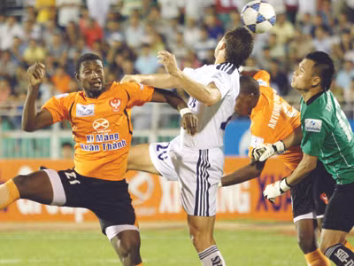 Trận siêu cúp QG 2012 vẫn hứa hẹn gay cấn