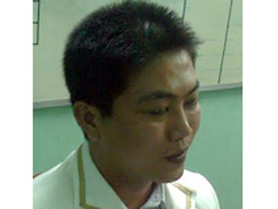 Chú rể bị bắt trong đêm tân hôn