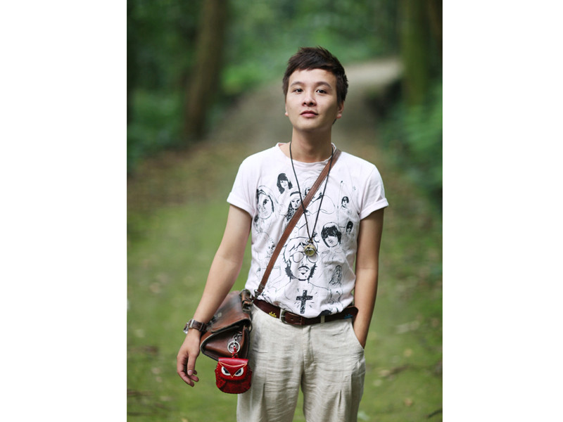 Hy sinh kiến trúc để làm stylist