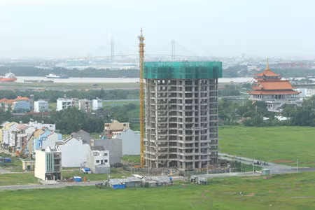 Sẽ không còn nhà tạm?