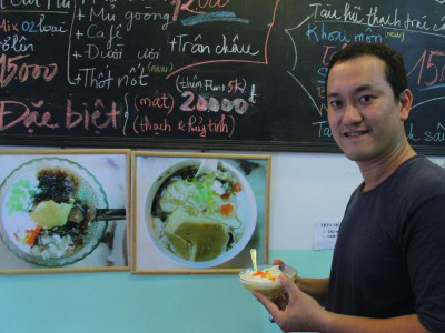 Gặp “Chàng trai Tàu hũ” Nguyễn Duy Anh