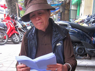 10 năm kêu oan vì bị truy tố nhầm