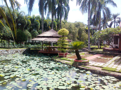 Vắng tanh làng dưỡng lão Việt kiều tiêu chuẩn châu Âu