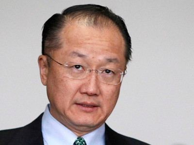Chủ tịch đắc cử WB Jim Yong Kim Ảnh: Business Financial Post