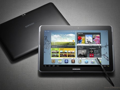 Sức hút từ máy tính bảng Samsung