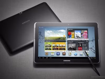 Sức hút từ máy tính bảng Samsung