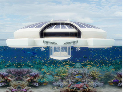 Khu nghỉ dưỡng có '1-0-2'