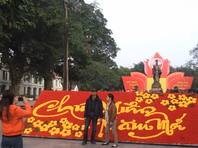 Nhiều hoạt động văn hoá nghệ thuật dịp Tết