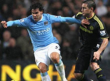 Phận đời thừa của Lampard và Tevez