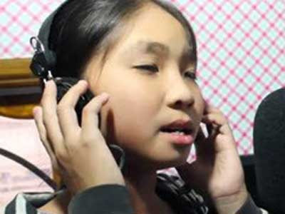 Bé 10 tuổi hát hay như Phương Mỹ Chi