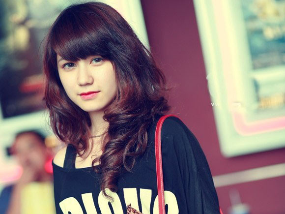 Sự thật về nickname của các hot girl