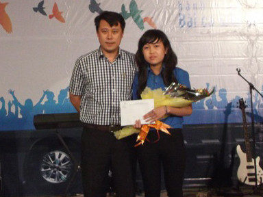 Đại học Đà Lạt sôi động với 'Hành trình bài ca sinh viên'