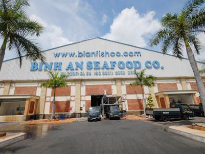 Tuần tới, nhà máy của Cty Bình An hoạt động