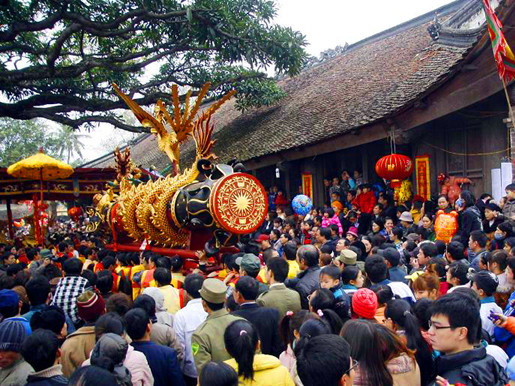 Tội ác 'nảy sinh' mùa lễ hội