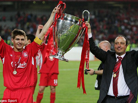 Rafa Benitez: Chữa cháy rồi, giờ đi thôi!