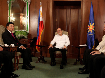 Đề cao hòa bình, an toàn hàng hải ở biển Đông