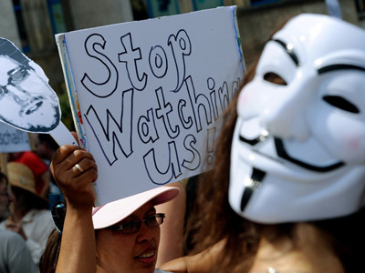 Châu Á nổi giận trước tin bị Mỹ, Úc do thám