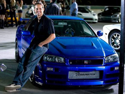 Paul Walker tử nạn khi ngồi ghế phụ