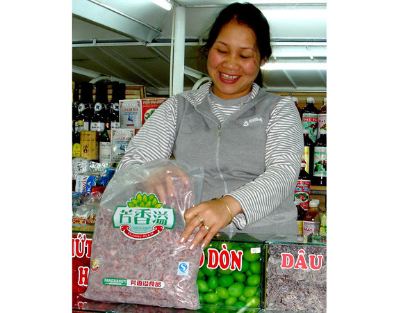 Lo mất thị trường