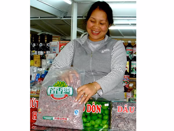 Lo mất thị trường