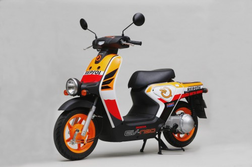 Honda EV-Neo phiên bản Repsol đặc biệt