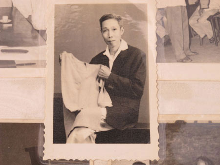 200 lượng vàng mua áo len của Hồ Chủ tịch