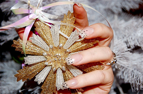 Những mẫu nail kiểu Pháp thịnh hành nhất