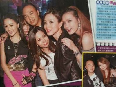 Tiết lộ hai cô gái bị ‘thiếu gia Đài Loan’ cưỡng ép