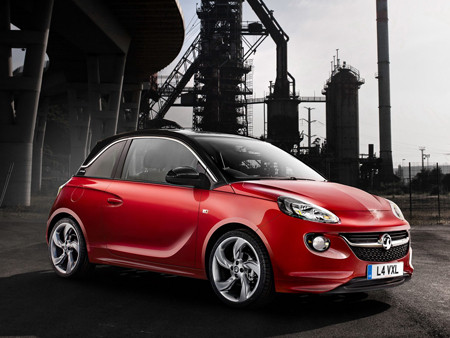Opel Adam – Tân binh phân khúc xe cỡ nhỏ