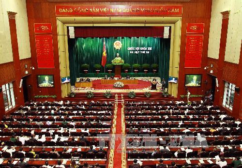 Bỏ phiếu tín nhiệm: Đề nghị miễn nhiệm ngay tại kỳ họp