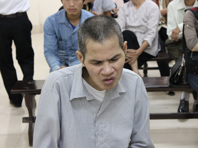 Anh giết em vì bao gạo