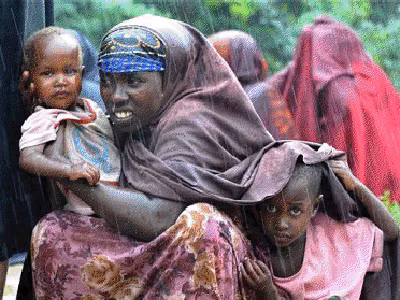 Cướp lương thực, nhiều người somalia bi bắn chết