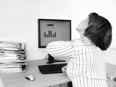 Xua tan nỗi lo bệnh công sở