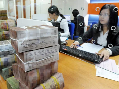 Nợ xấu vẫn cản trở phát triển năm 2013