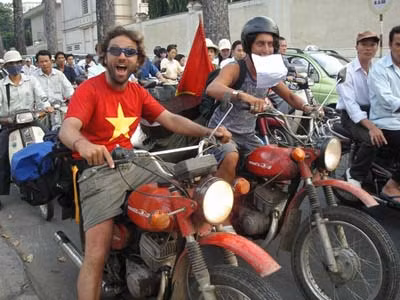 Vua dế thành ta ba lô