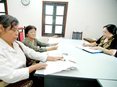 Qua 5 đời bí thư, chủ tịch vẫn “nhận rồi chuyển”...