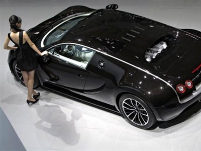 Những chiếc xe 'siêu khủng', chỉ có ở Việt Nam