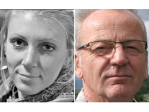 Biệt kích Mỹ giải cứu con tin ở Somali