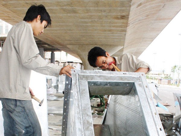 Còn nhiều hạng mục chưa đạt 50%