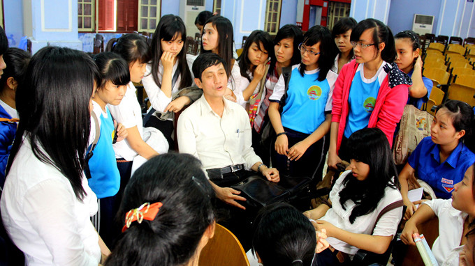 Ngành xã hội - nhân văn vẫn 'nóng'