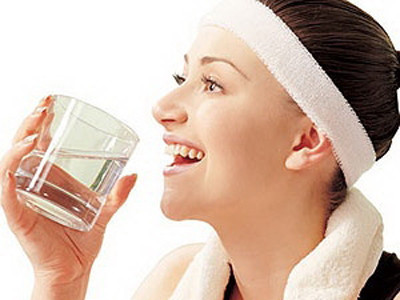 Uống nước đúng cách